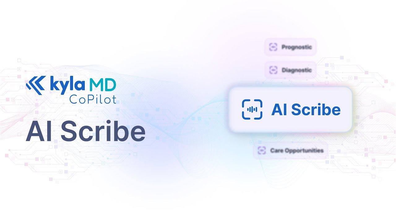 Launch AI Scribe And Generate Appointment Notes.