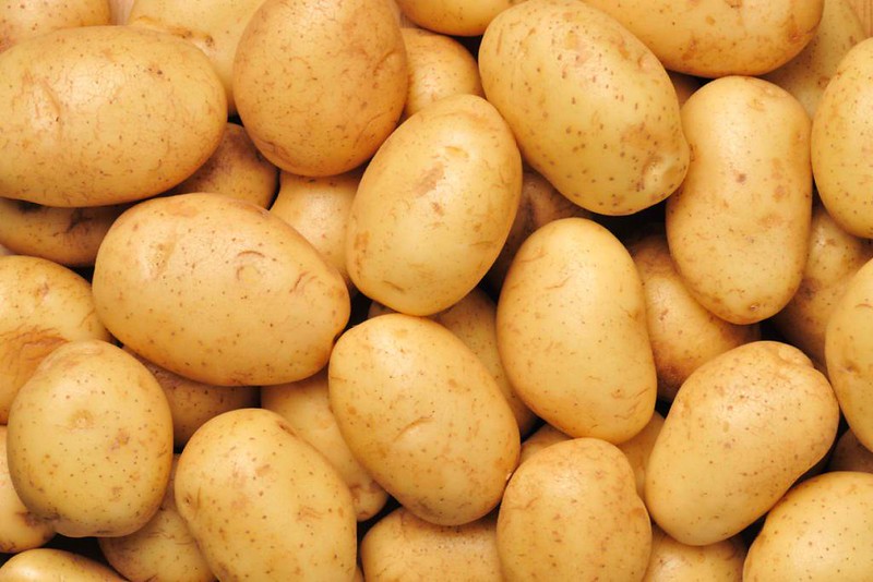 Yukon Potatoes Really Are Gold – Kyla